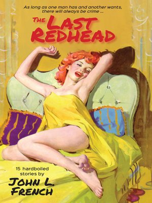 cover image of The Last Redhead